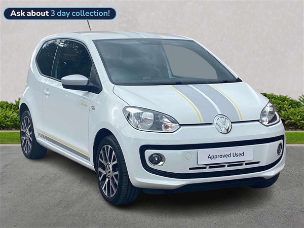 Large image for the Used Volkswagen Up