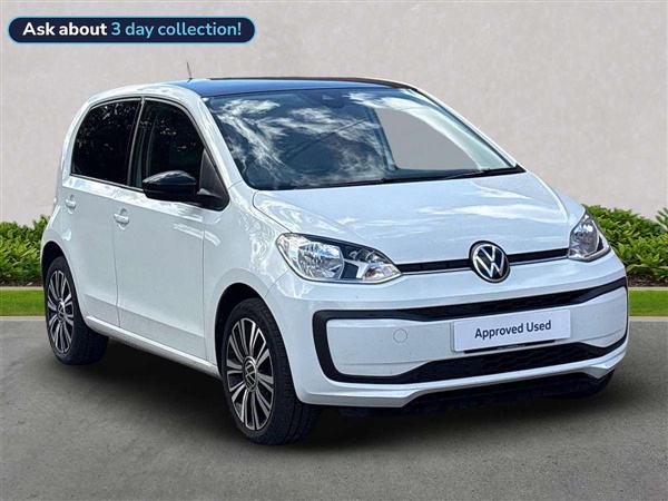 Large image for the Used Volkswagen Up