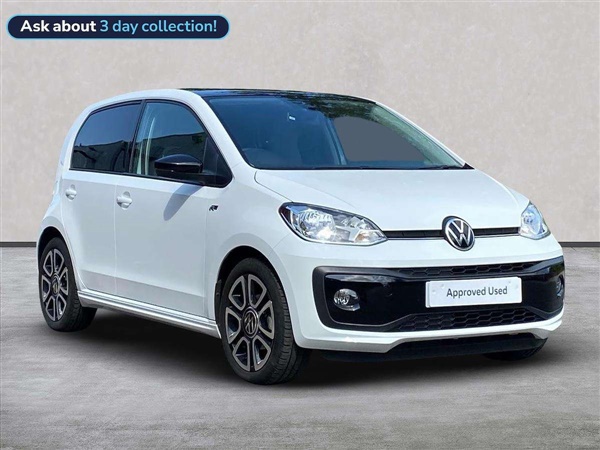 Large image for the Used Volkswagen Up