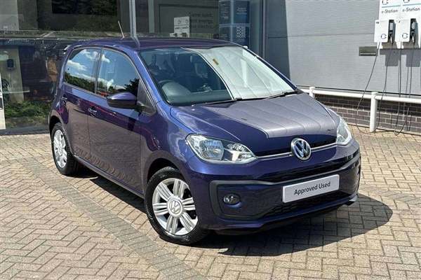 Large image for the Used Volkswagen Up