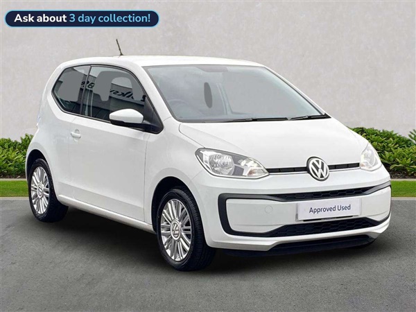 Large image for the Used Volkswagen Up
