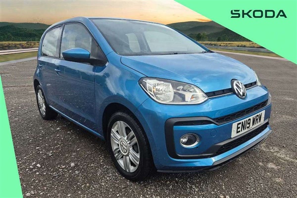 Large image for the Used Volkswagen Up