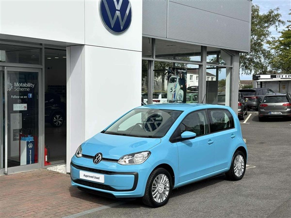 Large image for the Used Volkswagen Up
