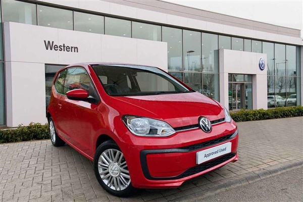 Large image for the Used Volkswagen Up