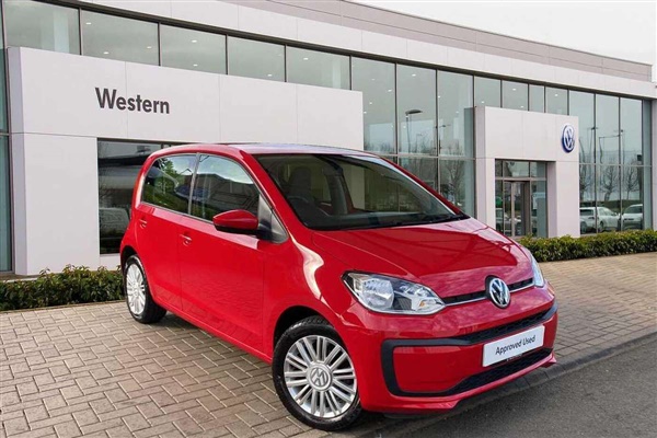 Large image for the Used Volkswagen Up