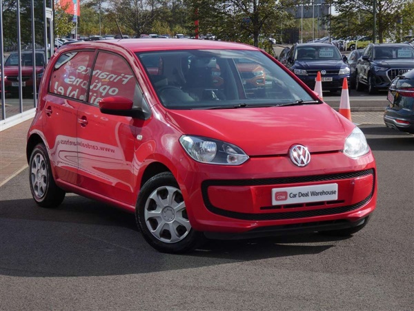 Large image for the Used Volkswagen Up
