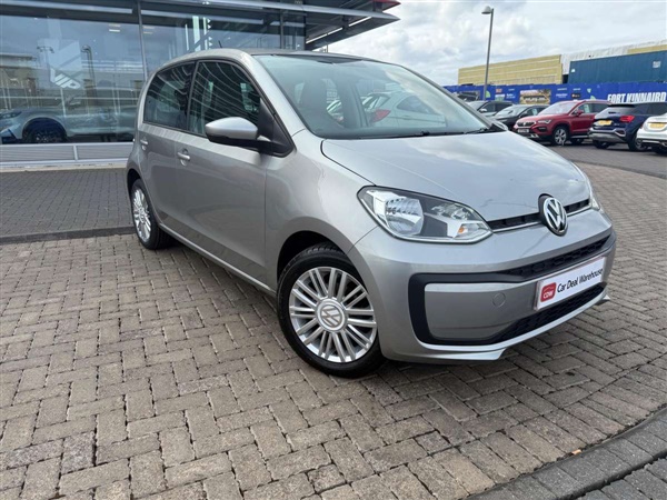 Large image for the Used Volkswagen Up