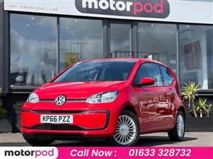 Large image for the Used Volkswagen UP!