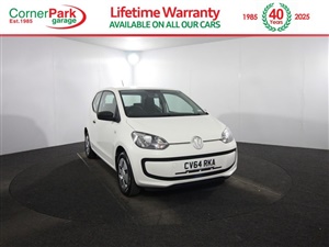 Large image for the Used Volkswagen UP!