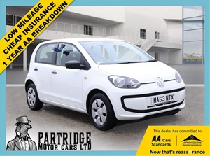 Large image for the Used Volkswagen UP!