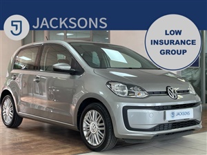 Large image for the Used Volkswagen UP!