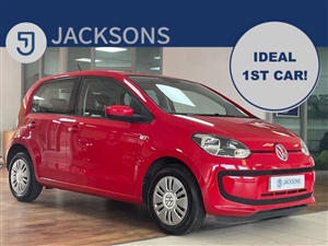 Large image for the Used Volkswagen UP!