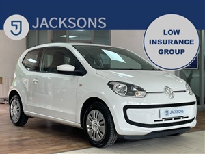 Large image for the Used Volkswagen UP!