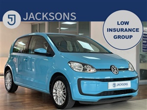Large image for the Used Volkswagen UP!