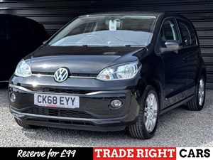 Large image for the Used Volkswagen UP!