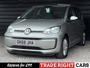 Large image for the Used Volkswagen UP!