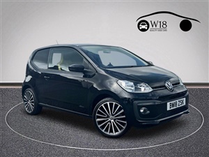 Large image for the Used Volkswagen UP!