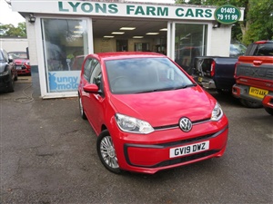 Large image for the Used Volkswagen UP!