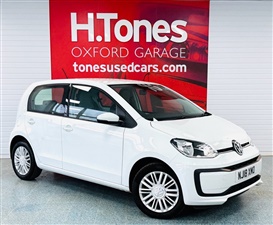Large image for the Used Volkswagen UP!