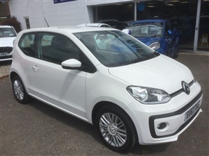 Large image for the Used Volkswagen UP!