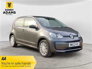 Large image for the Used Volkswagen UP!