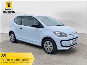 Large image for the Used Volkswagen UP!