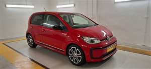 Large image for the Used Volkswagen UP!