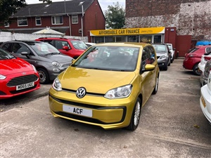 Large image for the Used Volkswagen UP!