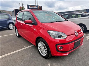 Large image for the Used Volkswagen Up