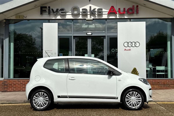 Large image for the Used Volkswagen Up