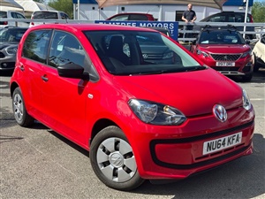 Large image for the Used Volkswagen UP!