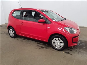 Large image for the Used Volkswagen UP!
