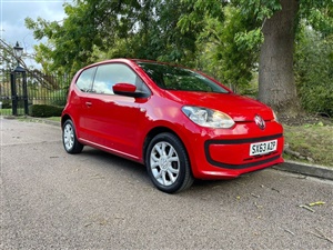 Large image for the Used Volkswagen UP!