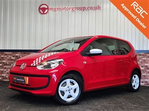 Large image for the Used Volkswagen UP!