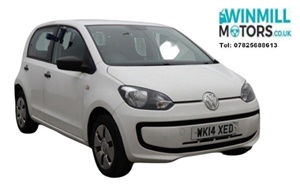 Large image for the Used Volkswagen Up!