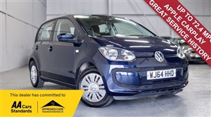 Large image for the Used Volkswagen UP!