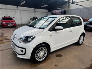 Large image for the Used Volkswagen Up!