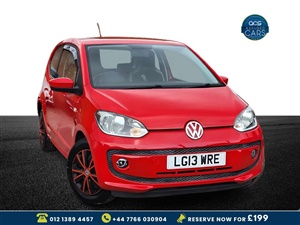Large image for the Used Volkswagen UP!