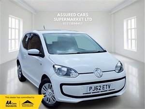 Large image for the Used Volkswagen UP!