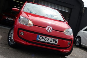 Large image for the Used Volkswagen UP!