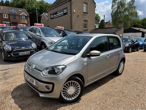 Large image for the Used Volkswagen UP!