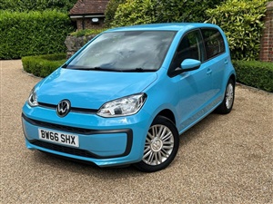 Large image for the Used Volkswagen UP!