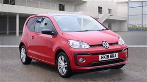 Large image for the Used Volkswagen Up