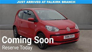 Large image for the Used Volkswagen UP!