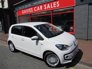 Large image for the Used Volkswagen UP!