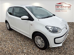 Large image for the Used Volkswagen UP!
