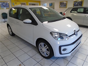 Large image for the Used Volkswagen UP!