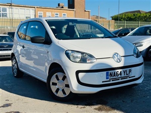 Large image for the Used Volkswagen Up!