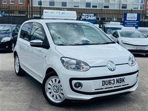 Large image for the Used Volkswagen Up!