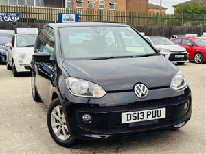 Large image for the Used Volkswagen Up